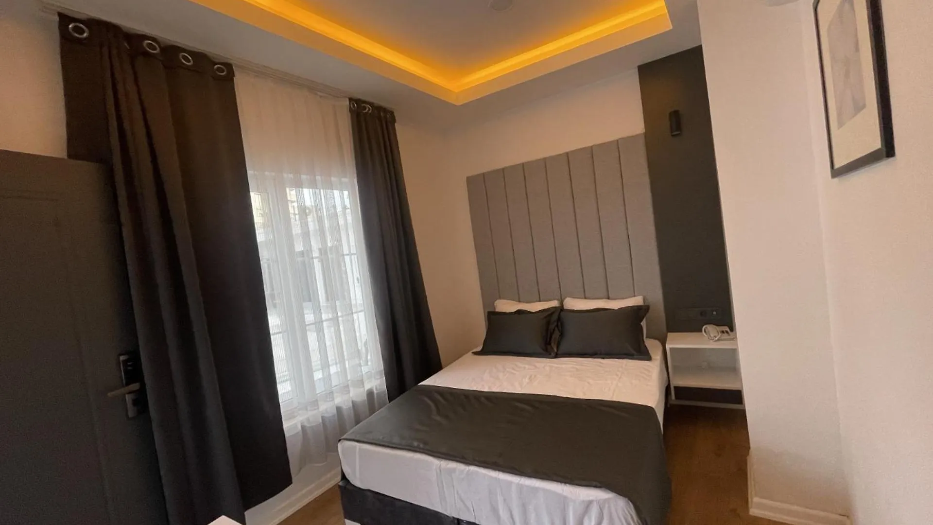 Oda ve Kahvaltı Mi Hotel Boutique Antalya
