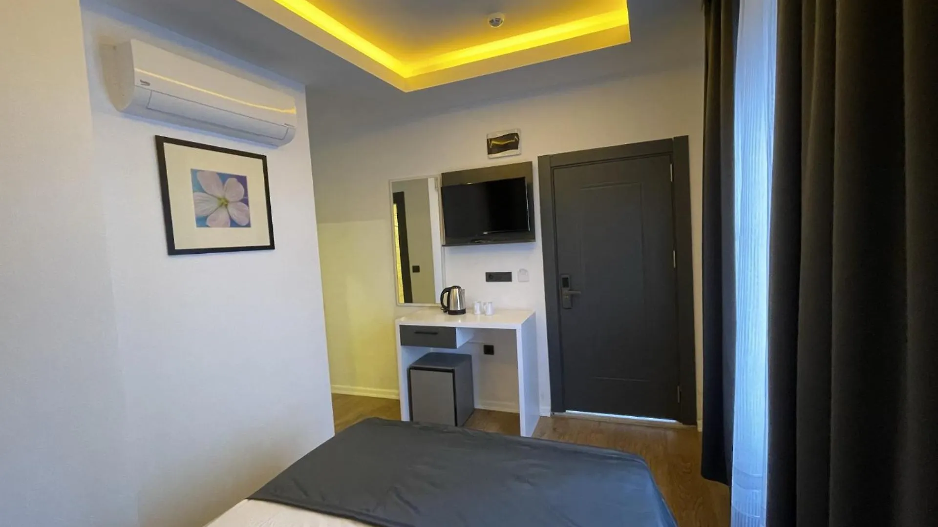 Oda ve Kahvaltı Mi Hotel Boutique Antalya