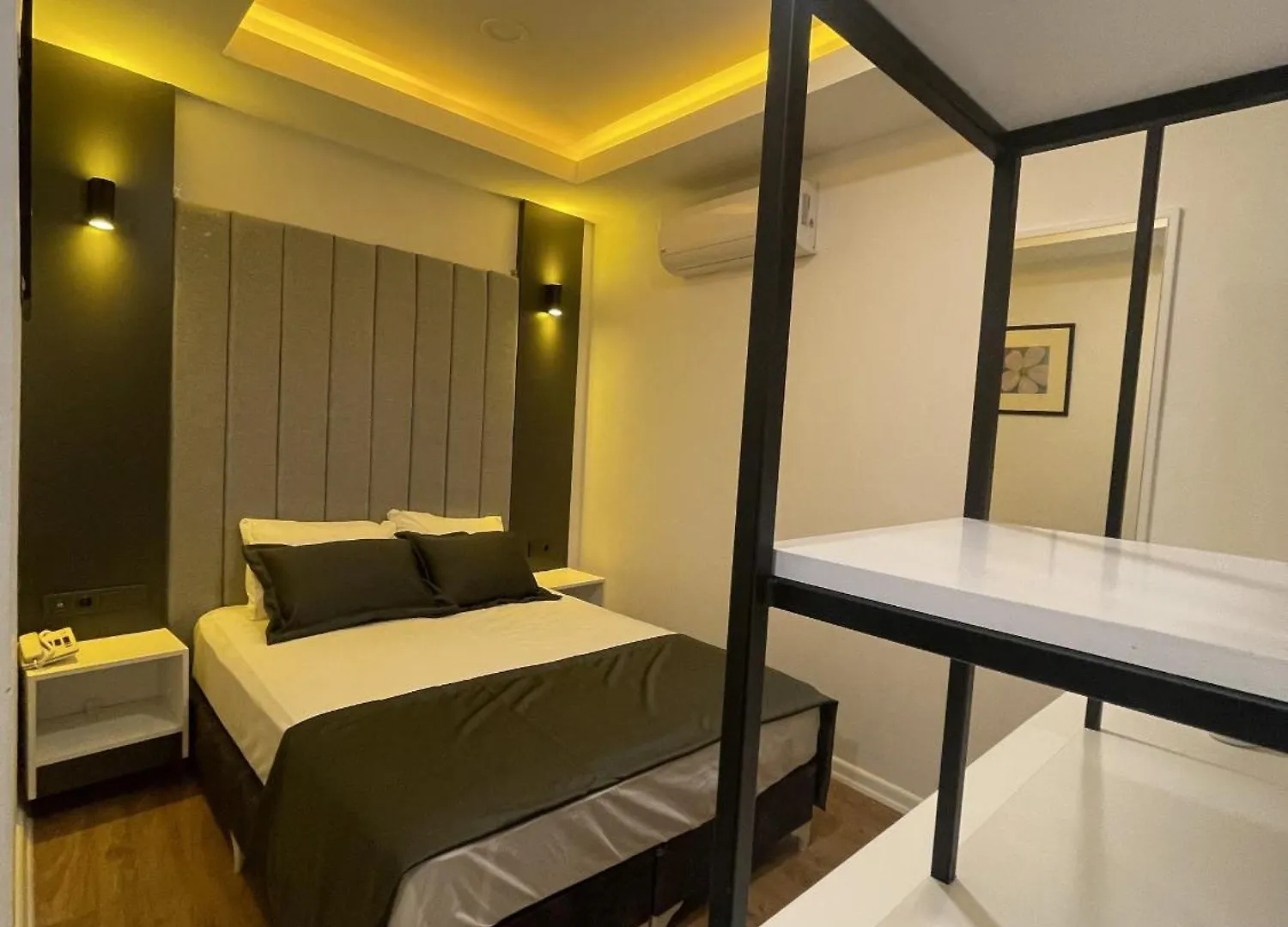 Mi Hotel Boutique Antalya 0*,