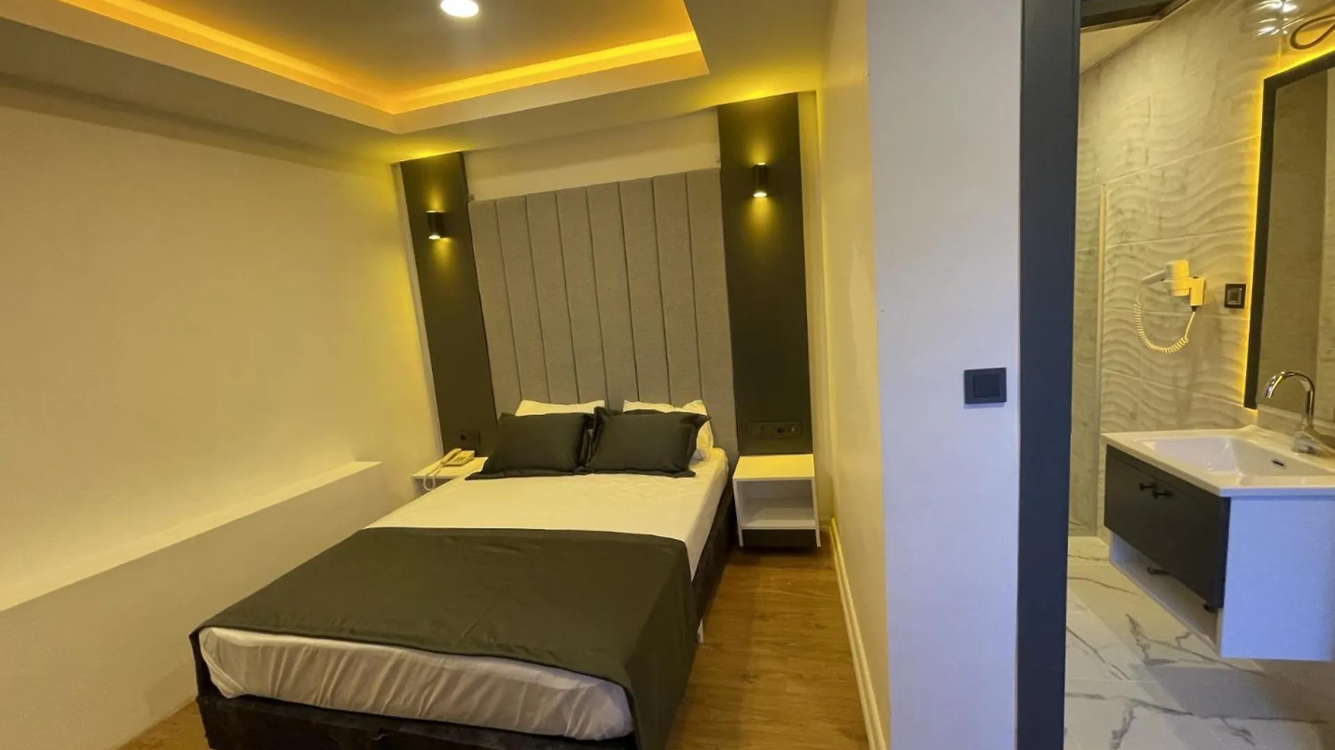 Mi Hotel Boutique Antalya Oda ve Kahvaltı