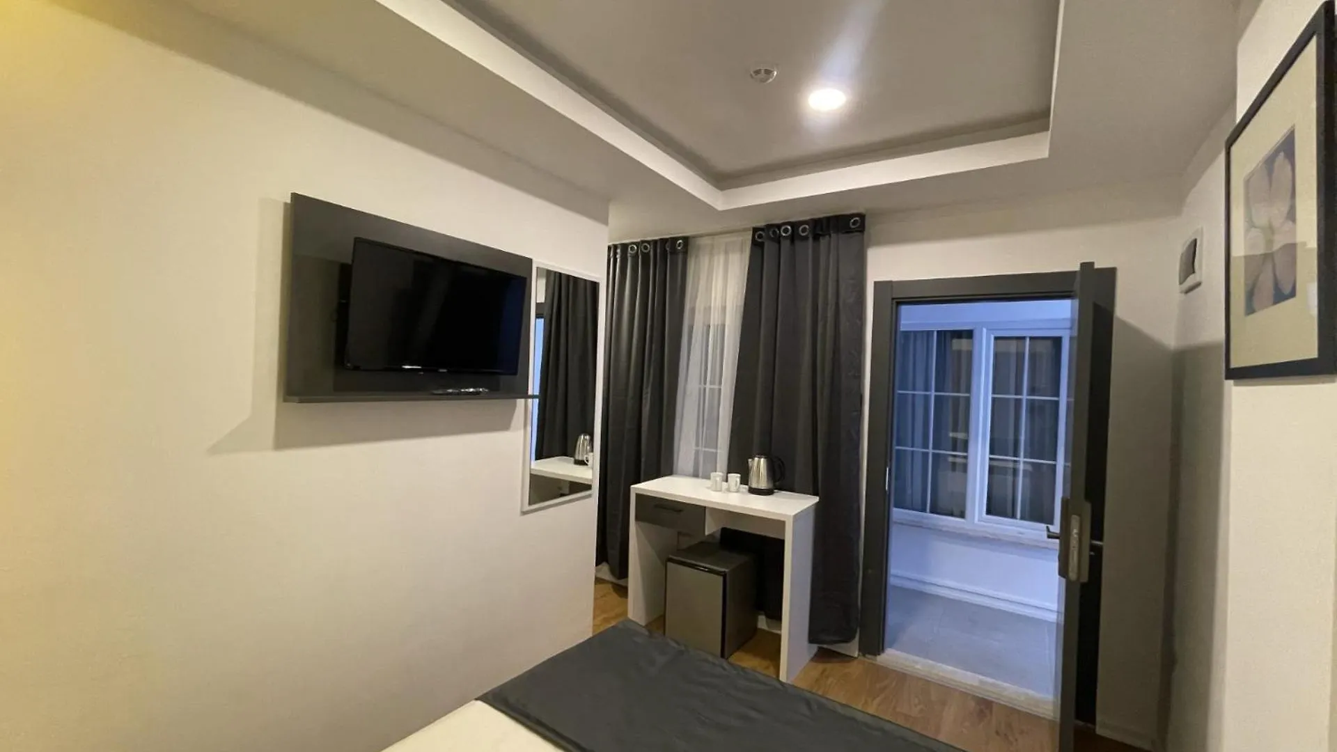 Mi Hotel Boutique Antalya Oda ve Kahvaltı