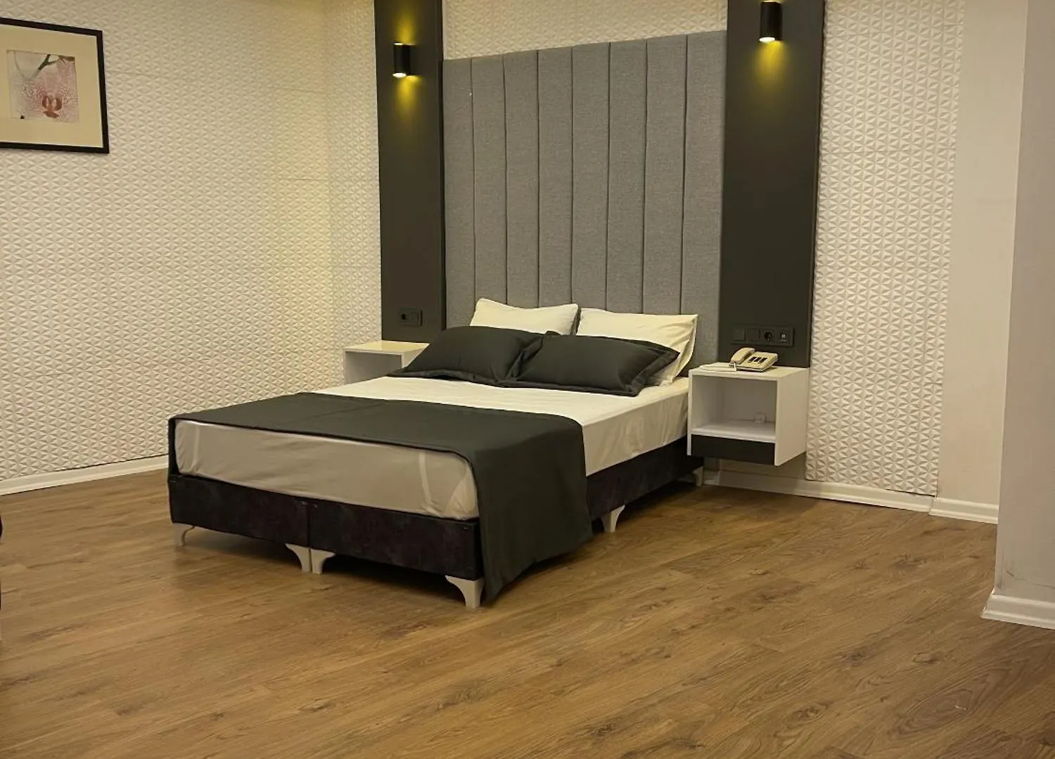 Mi Hotel Boutique Antalya Oda ve Kahvaltı