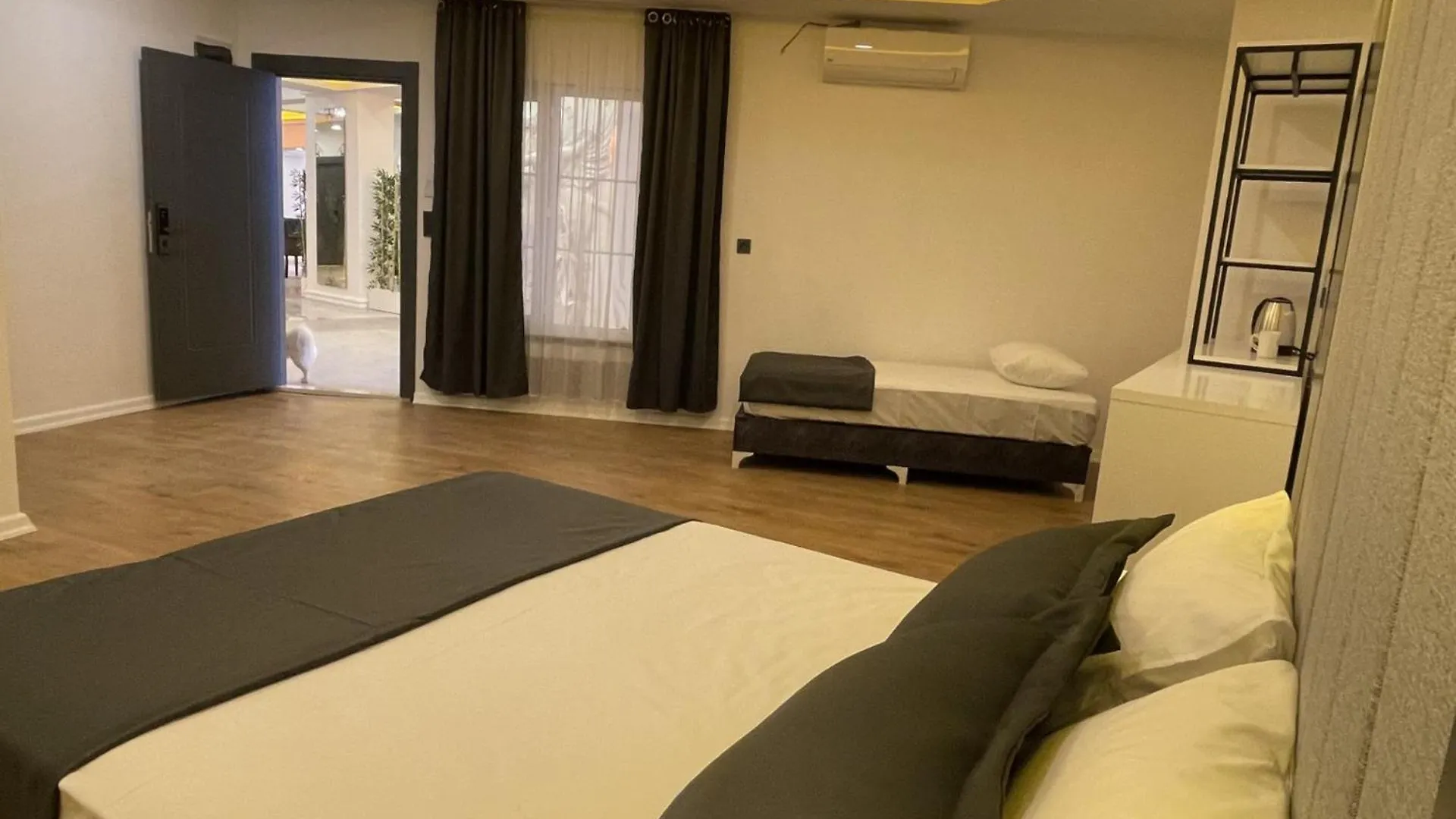 Oda ve Kahvaltı Mi Hotel Boutique Antalya