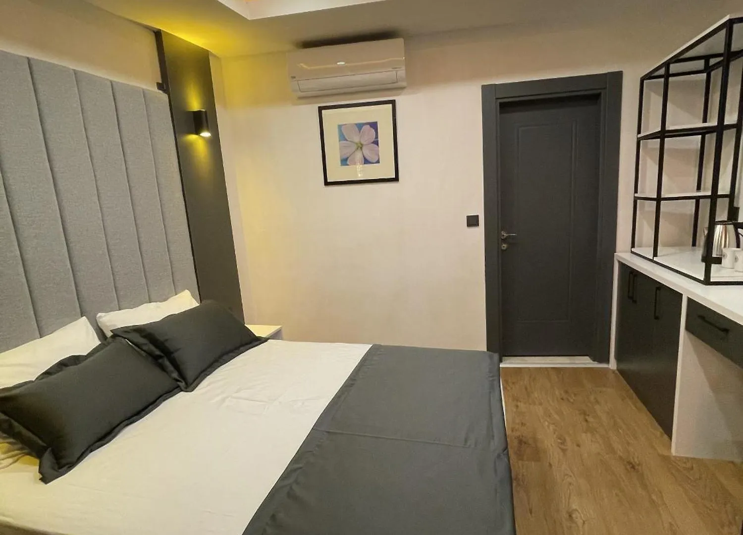 Oda ve Kahvaltı Mi Hotel Boutique Antalya