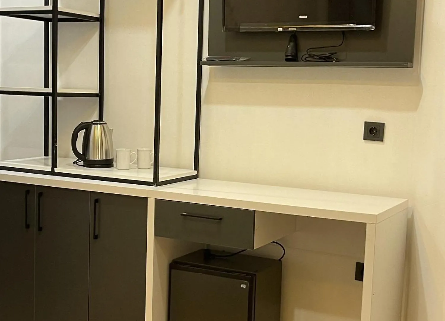 Oda ve Kahvaltı Mi Hotel Boutique Antalya Türkiye