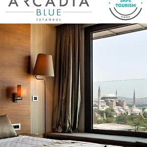 Arcadia Blue Стамбул