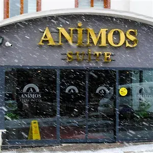  Apart Otel Animos Butik Türkiye