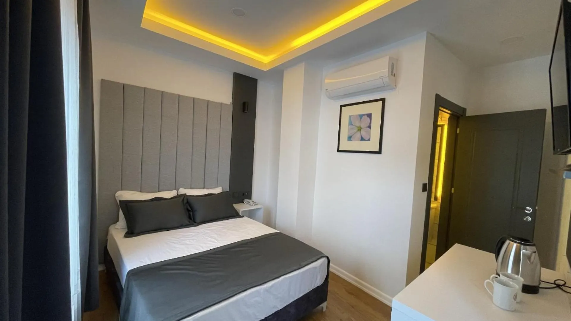 Mi Hotel Boutique Antalya Panzió