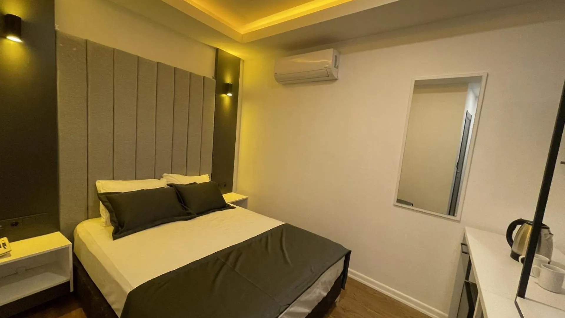 Mi Hotel Boutique Antalya 0*,