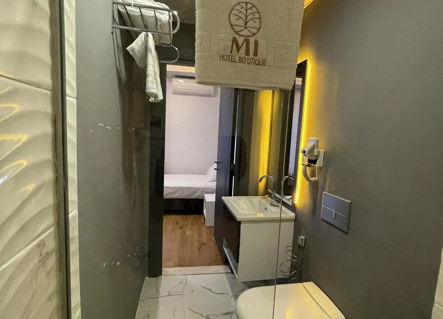 Mi Hotel Boutique Antalya Panzió